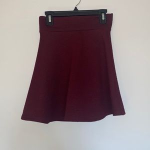 Skater skirt